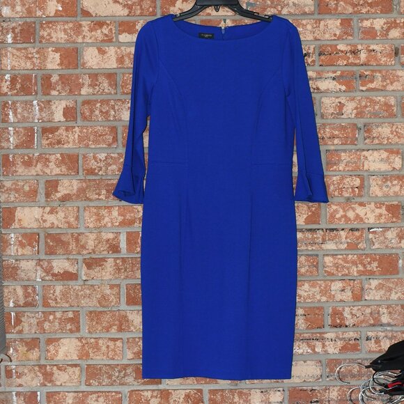 Talbots Dresses & Skirts - Talbots Blue Dress